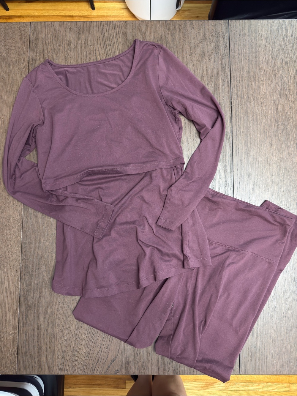 Kindred Bravely Nursing Lounge/PJ Set